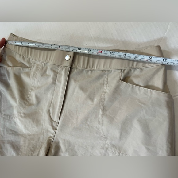 NWOT Weekends By Chico's Size 1.5 Short Women's Chino Shorts - Picture 4 of 5